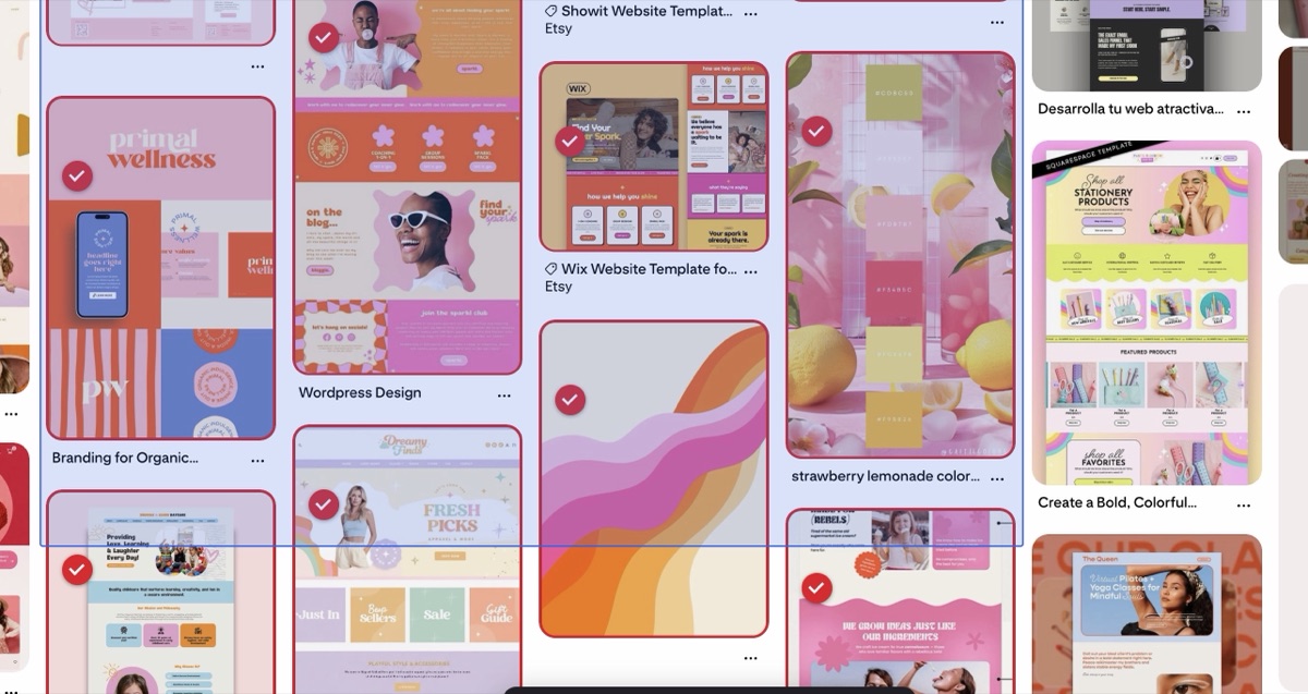 Organize & Search Your Boards
