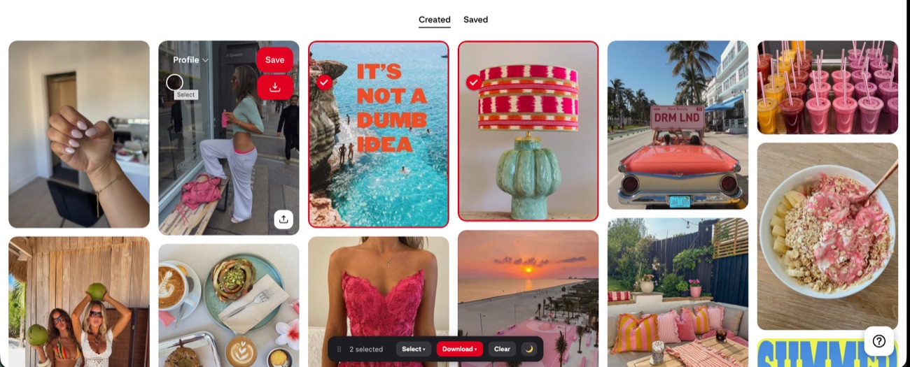 Pinterest Basics