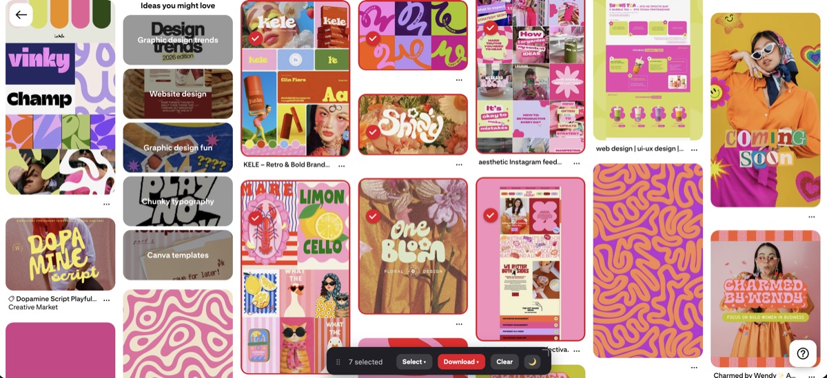 Grow on Pinterest